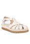 Bonita Women's Genuine Leather Sandals - 5