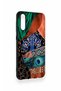 Samsung A50 Compatible Amazon Tiger Pattern Silicone Case - 3