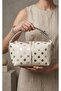 New Trend Polka Dot Multi-Purpose Stylish Design Hand and Shoulder Bag (Length 20 cm Width 28 cm)