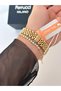 Steel Cord Minimal Case Women's Watch 3 Atm Waterproof 2 Years Warranty - 7