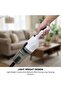 Handheld Vacuum, 600W, 3-in-1 Stick Cleaner, 16000Pa Suction, HEPA Filter, 1.2L Dust Capacity - 6