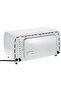 Black+Decker 800W 9L Toaster Oven, 90-230 ° Temp Setting Double Grill - 4