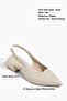 Rone Daily Orthopedic Classic Heeled Women's Shoes - 2