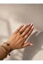 Xuping Adjustable Chunky Gold Ring
