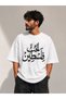 Palestine Themed Oversize Unisex T-Shirt |   Love Is Palestine Arabic Written Printed T-Shirt