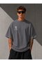 Selahaddin Eyyubi Themed Oversize Unisex T-Shirt |   Historical and Islamic Design Printed T-Shirt - 2