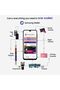 Galaxy A16 5G (Blue Black, 6GB RAM, 128GB Storage) | Super AMOLED | 50MP Triple Camera with Ultra Wide Lens | 6 OS & 6 Years Security Updates | IP54 | Tap & Pay | 5000mAh - 6
