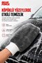 Bear Force Premium Microfiber Car Wash Glove – Professional Auto Wash Glove with Intense Foam Technology, Soft Microfiber Texture, Paint-Friendly, and Scratch-Free for Safe Cleaning - 3