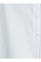 Vizyon New Season Hakim Collar Girls' Poplin Shirt - 5
