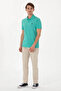 Us Polo Men's Green Polo Collar T-Shirt 2084151 - 4