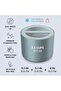 - Stainless Insulated Food Container - Aqua - 0.5 L - 4