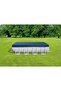 Rectangular Pool Cover 400 × 200 cm - 2