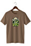 Mojito Cocktail Unisex Cocktail Printed Regular Fit Crew Neck T-Shirt