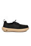 Black Memory Sole Lightweight Men's Casual Shoes Wood m - 3