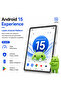 M48 Android 15 Tablet 10.1-Inch HD, 12GB RAM, 512GB ROM, 10000mAh Battery, Dual SIM, 20MP Camera - 5