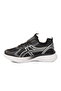 Black-White Mesh Lightweight Flexible Men's Sports Shoes 26113 m - 2