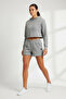 Grey Nalani Short Women - 2