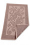 50X70 cm Premium 100% Cotton Jacquard Bath Foot Towel |   High Water Absorption - 2