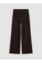 Özmarka New Season Elastic Waist Women's Knitwear Trousers - 5