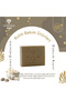 Advantageous Pack of 3 Keratin Shea Butter Soap Moisturizing Repairing Nourishing Sulfate-Free Soap - 2