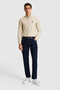 Nova026Y Light Khaki Men's Shirt Pu-8957 - 3