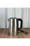 Electric Samovar Tea Maker – Stainless Steel Double-Layer Kettle, 1L/2L Capacity, Automatic Power- - 3
