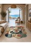 Sdt Mixed Patterned Modern Woven Base Decorative Carpet Sdtamor1080 - 3