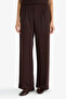 26Y801000481 Brown Women's Sweatpants F7439Ax/Bn539 - 5