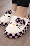 Pack of 3 Soft Women's Winter House Slippers Dowry Slippers Gift Slippers House Slippers Stc1158 - 3
