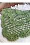 Handmade Knitted Bandana |   100% Cotton |   Multi-Purpose Waist Shawl |   Summer Products & Gifts - 2