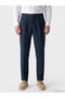 Sparkling Choices from Shining Store Slim Fit Cotton Men's Fabric Pants - 2