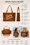 Women's Large Size Transparent Beach Bag Water Resistant Pool and Shoulder Bag - 3