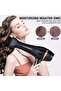 Professional Hair Dryer Black 28x24x9cm - 4