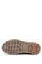 Women's Genuine Leather Brown Sneakers & Sports Shoes - 4