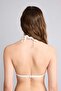 Regular Fit White Bikini Top E1692Ax26Sm - 6
