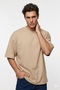 Crew Neck 100% Cotton Relaxed Fit t Shirt Men's t Shirt