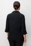 Stone Embellished Half Sleeve Blouse - 3