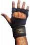 Golden Fitness Gym Gloves with Wrist Support for Fitness, Weightlifting, Gym Workout & Powerlifting - 5