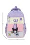 Ultra Luxury Girls' Orthopedic Primary School Bag with Back Support, Thermal Lunch Bag and Pen Holder, New Season - 3