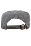 Washable Castro Adjustable Hat - Distressed Cotton Sports Cap - 6