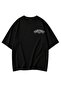 Unisex Oversize Rock Band Ramones Forever Back Printed T-Shirt - 2