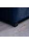 Kalypso Base Chanel Navy Blue 100x200 Cm - 4