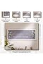 Family Wall Art 62.8x23.2cm - White - 4