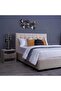 VISTA HEADBOARD CHANEL BEIGE L-150 : H-125 CM - 7