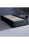 Olympia Base Chanel Dark Grey 100x200 Cm