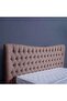 MARS HEADBOARD CHANEL PINK L-180 : H-125 CM - 3