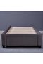 Olympia Base Velvet Grey 90x200 Cm - 2