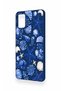Samsung A51 Compatible Sea Shell Patterned Silicone Case - 4