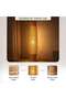 Shingo E27 Floor Lamp 28x120cm - Natural - 5
