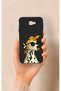 Samsung J7 Prime Compatible Cool Dalmatian Patterned Silicone Case